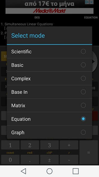Scientific Calculator Free