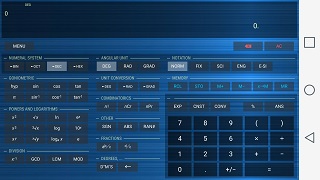 hiper calculator app screenshot