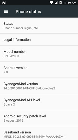 android-n-oneplus-2