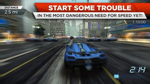 nfs most wanted