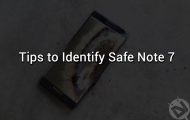 replacement galaxy note 7