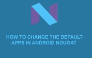 Default