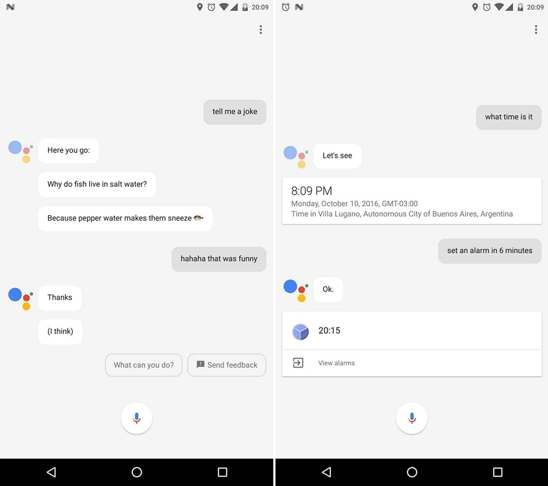 Google Assistant