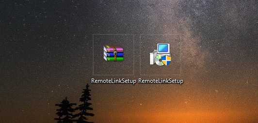 Remotely