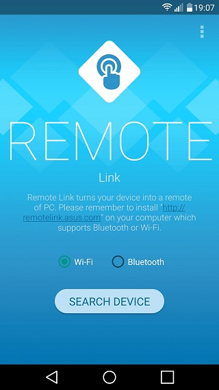 Remotely