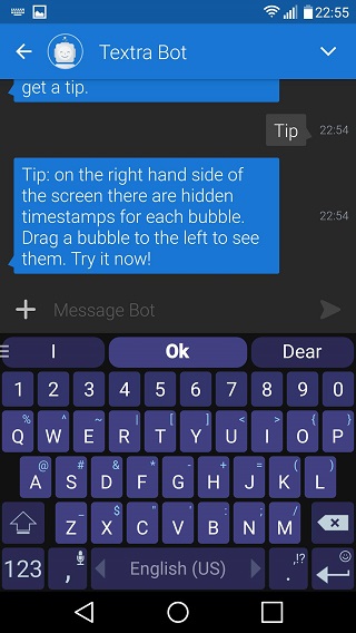 SMS