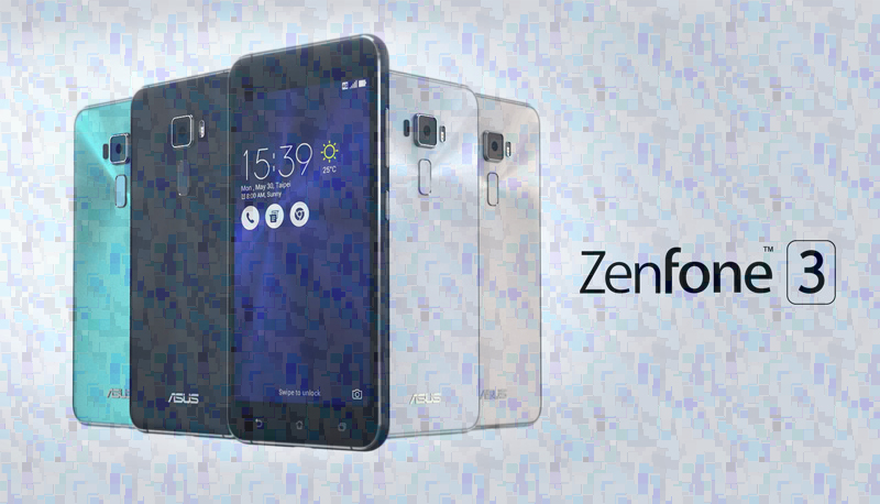 Stock Firmware on Asus Zenfone 3