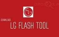 Download LG Flash Tool