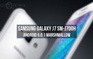 Marshmallow Firmware on Galaxy J7