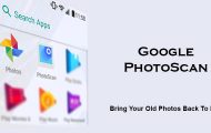 PhotoScan