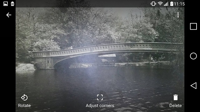 PhotoScan