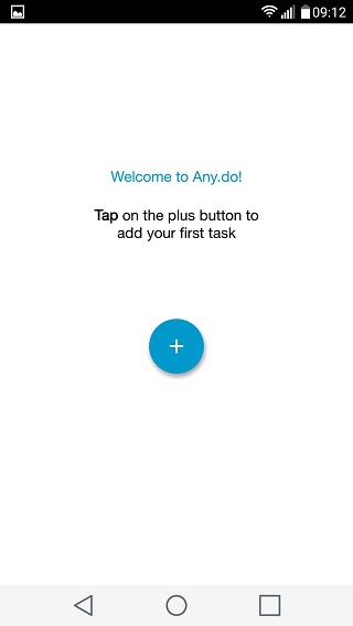 any.do to-do list app