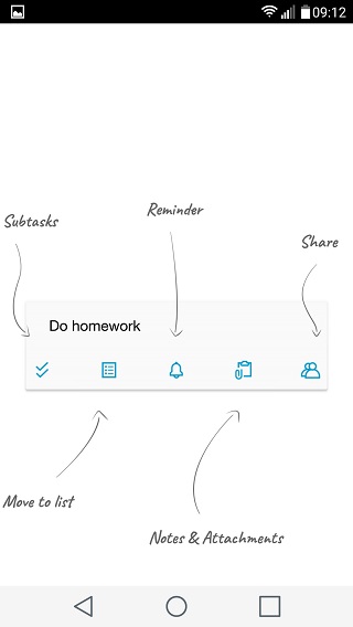 any.do to-do list app