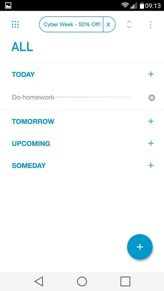 Productivity