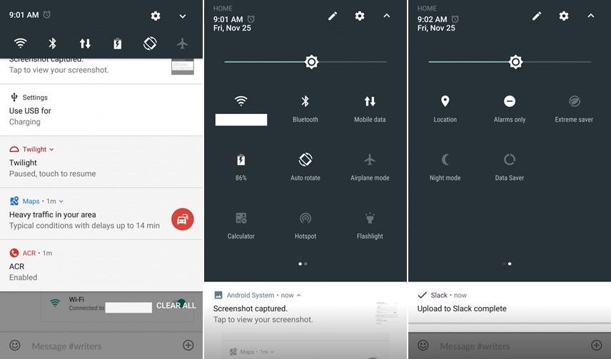 htc 10 nougat update features
