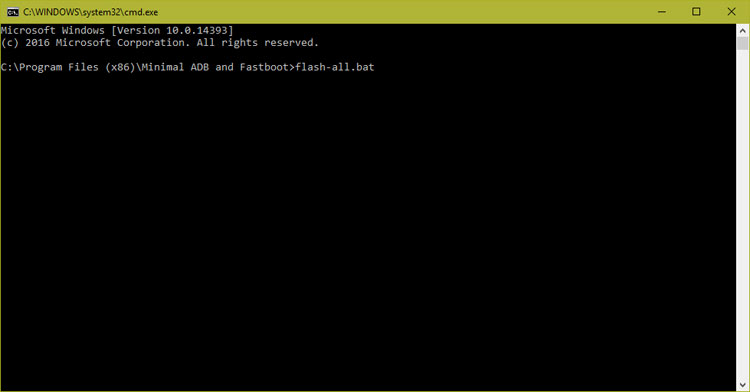 minimal-adb-fastboot-flash-all-bat