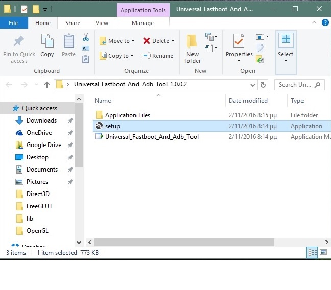 Fastboot