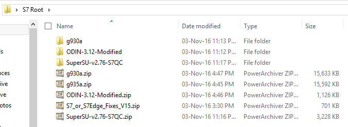 sprint-s7-root-files