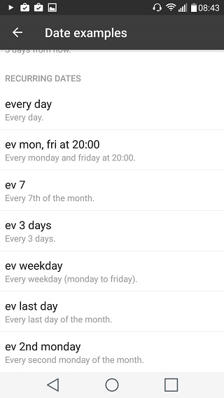 Productivity