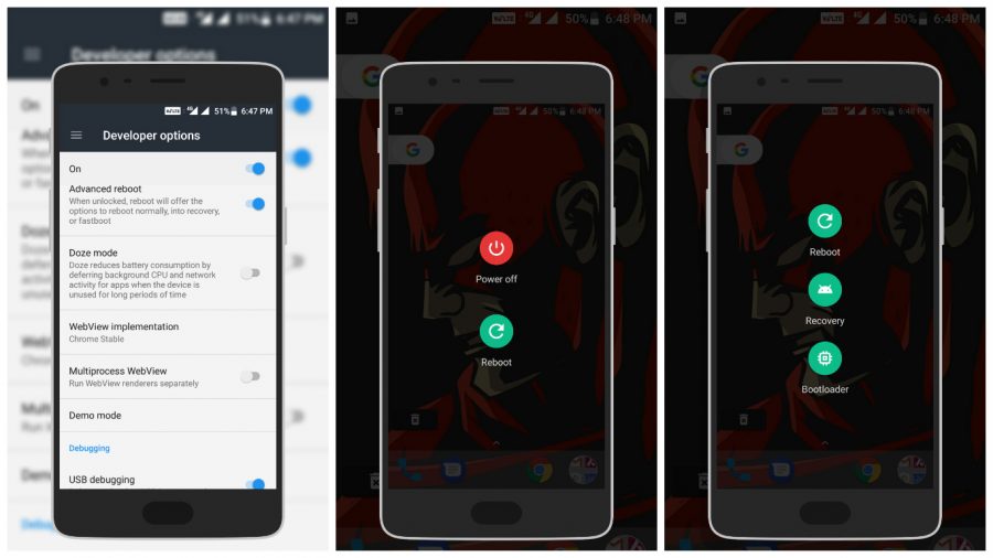 OnePlus 3T (Android 7.0 Nougat)