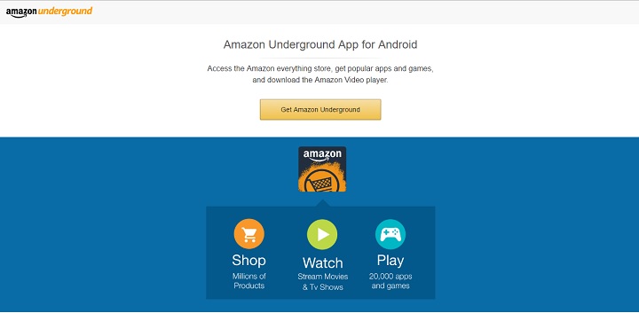 Send Gifts via the Amazon App Store