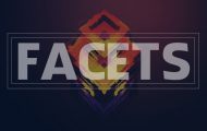 Facets wallpapers app