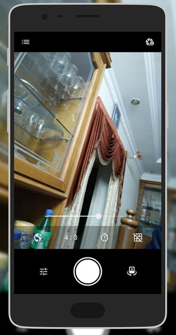 oneplus 3t beauty mode