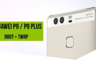 Root Huawei P9