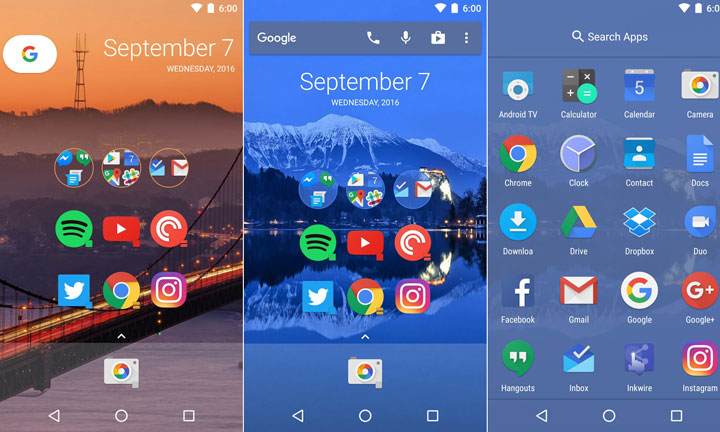 Phone Look Like Google Pixel