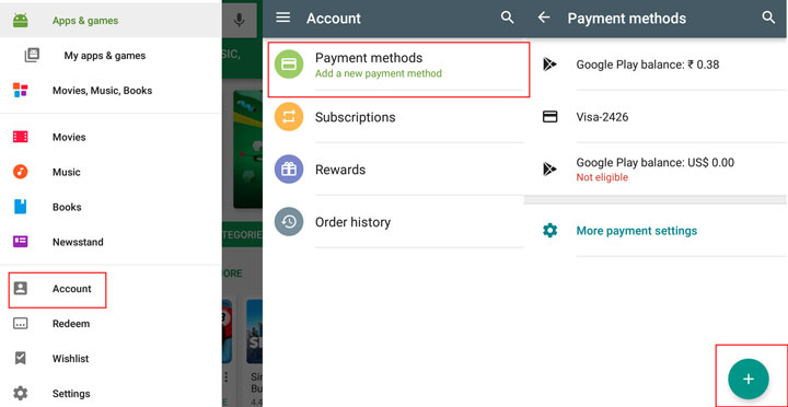 Buy Android Apps & Games