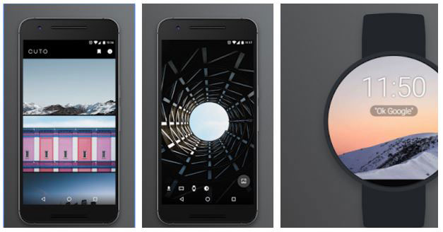 Cuto Wallpapers