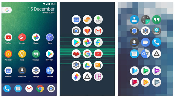Phone Look Like Google Pixel