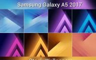 galaxy a5 2017 stock wallpapers