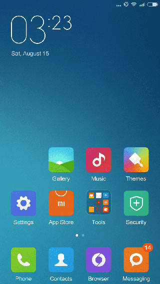 Download MIUI 8