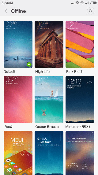 Download MIUI 8