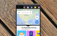 multi window feature nougat