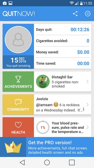 smoking