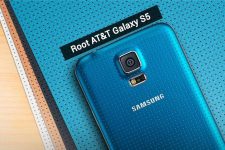 root at&t galaxy s5