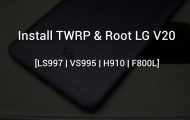 root lg v20