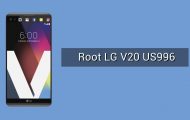 root lg v20 us996