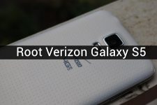 root verizon galaxy s5