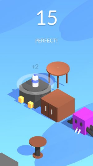 bottle flip game android