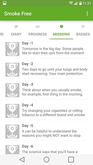 smoking