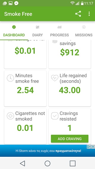 smoking