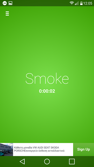 smoking