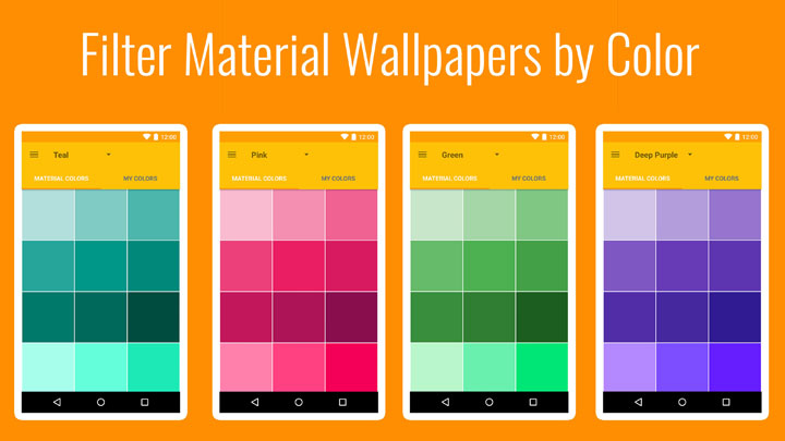 Solid Color Wallpapers