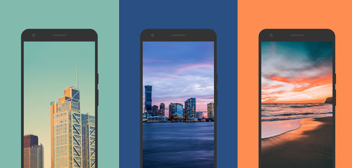 wallpix wallpaper app