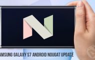 Android 7.0 Nougat Firmware for Galaxy S7