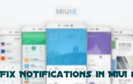 Fix Push Notifications in MIUI 8