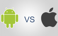 Play Store vs. Apple App Store